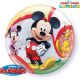 Folieballon bubbles Mickey Mouse
