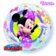 Folieballon bubbles Minnie Mouse