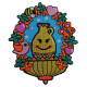 Embleem Kruikenstad Nr. 242 Lente Kruik