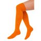 Kniekousen oranje