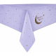 Tafelkleed Eid Mubarak Goud
