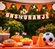 Letterslinger KNVB Ons Oranje