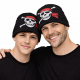 Piraten Muts met Doodskop