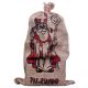 Jute zak van Sinterklaas