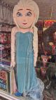 Elsa Frozen™ Mascotte Kostuum