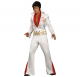 Elvis Kostuum wit
