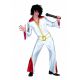 Elvis Kostuum wit