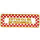 Embleem Brabant Nr. 490 Uitspraak zittuh gij ôk op feesboek?!