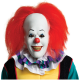 Latex Masker Pennywise deLuxe Licentie