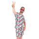 Hawaii Summer Set Flamingo