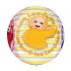 Folieballon Happy Birthday Teletubbies