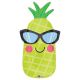 Folieballon Ananas XXL