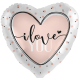 Folieballon I Love You