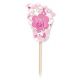 Prikkers It's a Girl (24 stuks)
