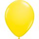 Ballonnen nr. 12 Geel (100 stuks)