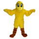 Mascotte Gele Eend Kostuum