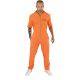 Oranje Prisoner Kostuum