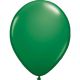 Ballonnen nr. 14 Groen Metallic (10 stuks)