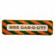 Embleem Nr. 90 Hoe gao g ut? 