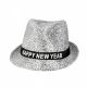 Hoed Sparkling Happy New Year