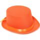 Hoge hoed Oranje