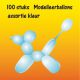 Modelleer Ballonnen Nr. 270 (100 stuks)