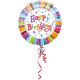 folieballon happy birthday