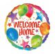 folieballon welcome home