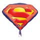 Folieballon Superman