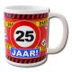 Leeftijd Mok - 25 Jaar