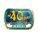 Mini Mints - 40  jaar