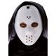 Wit Hockey Masker