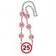 Ketting Verkeersborden 25 jaar