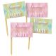 Party Prikkers Feest  Princess (50 stuks)