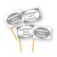 Party Prikkers Feest Communie (36 stuks)