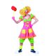 Clown Fluo Dame