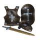 Ridder Set Kids Brons