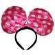 Diadeem Minnie Mouse Roze