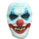 Masker Halloween Clown