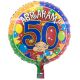 Helium Ballon Abraham
