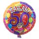 Helium Ballon Sarah
