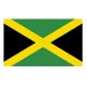 Landen Vlag Jamaica (90x150 cm.)