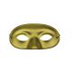 Oogmasker Domino Goud