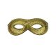 Oogmasker Farfalla Glitter Goud