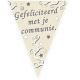 Vlaggenlijn Communie (5 m.)
