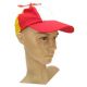 Baseball Cap Propellor Multi Kleuren