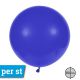 Reuze Ballon 80 cm Donker Blauw 