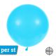 Reuze Ballon 80 cm Licht Blauw 