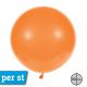 Reuze Ballon 80 cm Oranje 