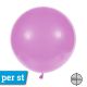 Reuze Ballon 80 cm Roze 